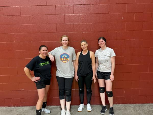 Quad Squad team