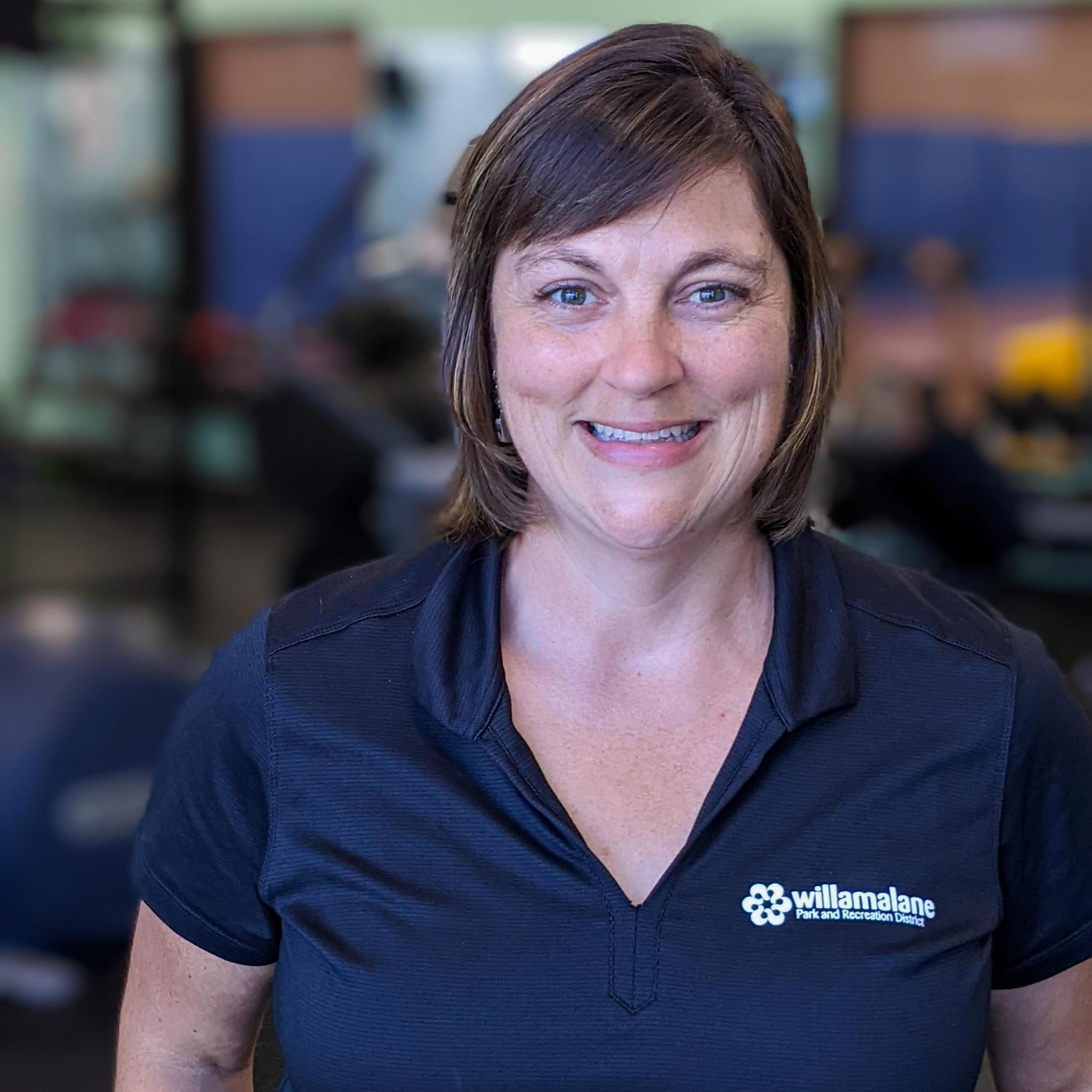 Laurel Fooks Headshot