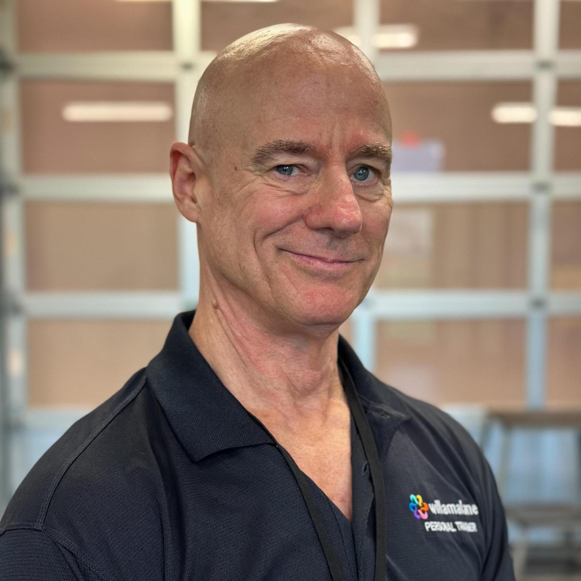 chuck griffith personal trainer