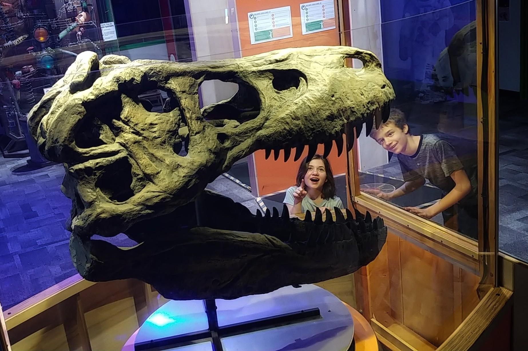 Eugene Science Center